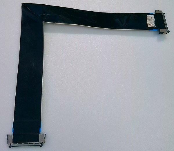 Cabo Flat Bn96-17116e Para Tv Samsung Un32d5500rg