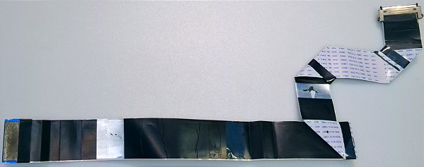 Cabo Flat Panasonic TC-L42E60 LVDS - TSCKF0170005