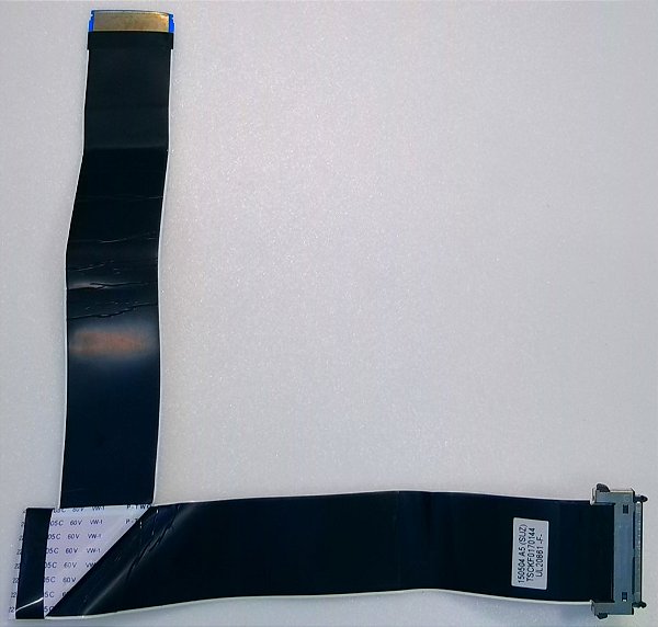 Cabo Flat Lvds Tv Tc-40c400b Tsckf0170144