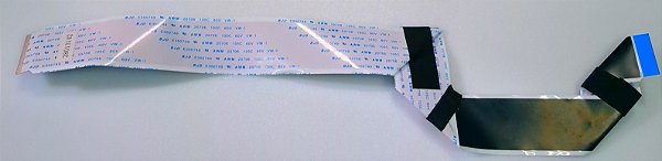 Cabo Flat Lvds Tv Semp Tcl L39s3900fs - 28013142