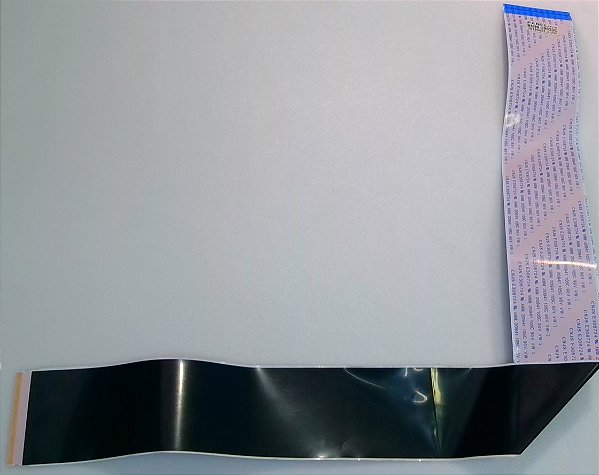 Cabo Flat Lvds Bn96-39823c Tv Samsung Un40mu6100gxzd