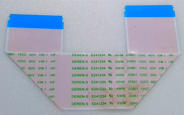 Cabo Flat (v-con) Tv Semp Tcl L43s4900fs
