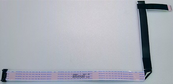 Cabo Flat Wifi Para Tv Samsung Un55du7700g Bn96-58792a