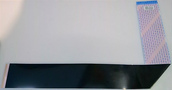 Cabo Flat Lvds Tv Samsung Bn96-53919a