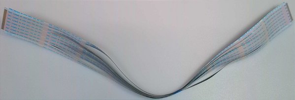 Cabo Flat Placa Principal Tv Philips E339609 20941 105c
