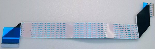 Cabo Flat E352017 AWM 21783 105C 90V VW-1