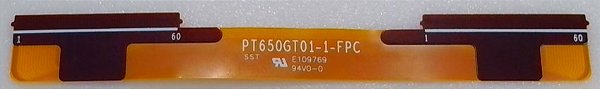 Cabo Flat (v-con) Tv 65pug7408/78 / 65pug7408