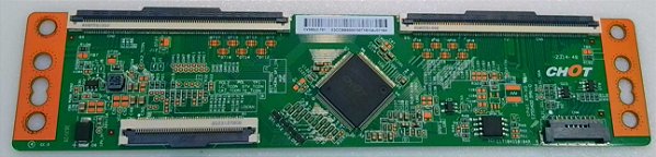 Placa T-con Tv Konka Udg50qr680ln Cv500u2-t01