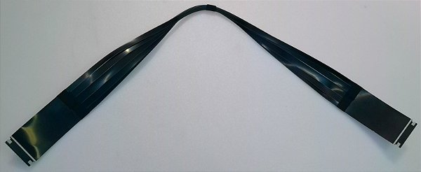 Cabo Flat LVDS DEREN-S E241234 AWM 20861 105C 60V VW-1