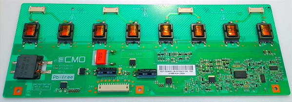 Placa Inverter Tv Cce Lcd D-32 Vit70080.00