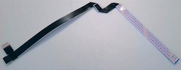 Cabo Flat Sensor Para Tv Samsung Un50bu8000g Bn96-54735a