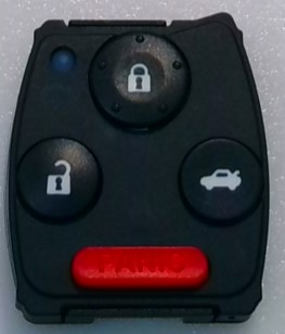 Telecomando Alarme Civic City Crv Acoord 4 Bts 2007 A 2014