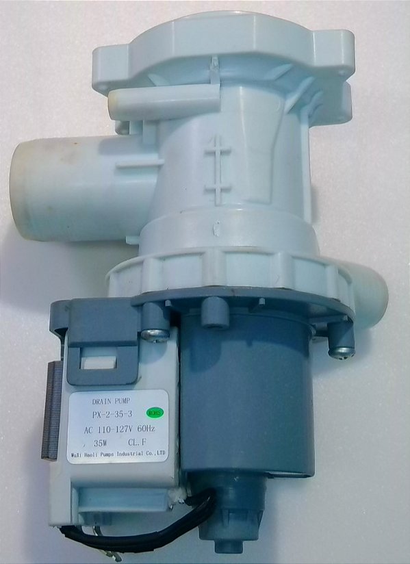 Bomba De Drenagem Lava E Seca 127v Philco 733517 (Usado)