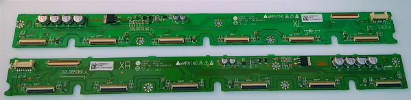 Par Placa Buffer 42pg60d-sa 42pg60d Eax39648001 Eax39648101