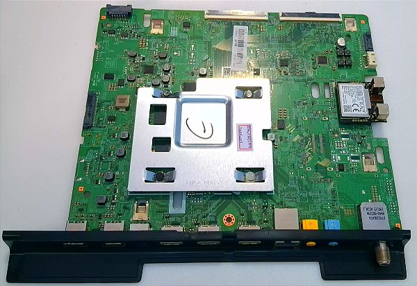 Placa Principal Tv Samsung Un49nu7100 Bn94-13268c