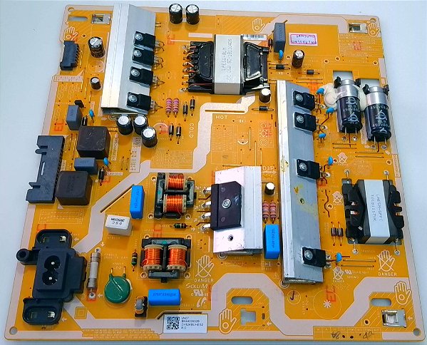 Placa Fonte Un49nu7100 Un50nu7100 Bn44-00932b / Bn44-00953a