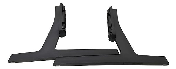 Pedestal Tv Samsung Bn96-58943c Preto