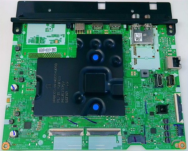 Placa Principal Para Tv LG 55ut8050psa - eax70043606 (1.3)