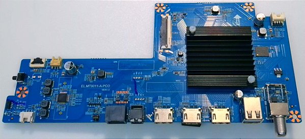 Placa Principal Para Tv Philco ptv43va4regb - el.mt9011-a-pco