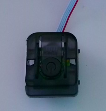 Placa Botão Power Para Tv AOC 40s5045 - E366136