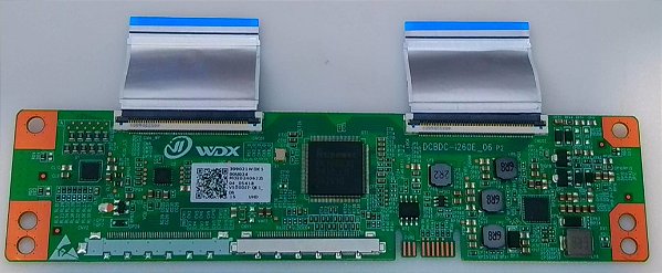 Placa Tcon Para Tv Philco ptv50va4re - dcbdc-1260e_06