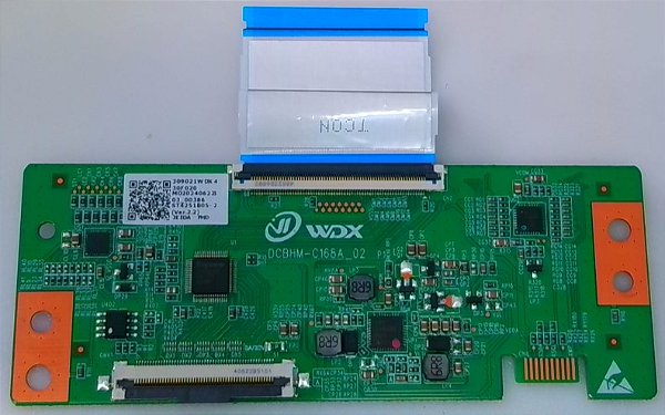 Placa Tcon Para Tv Philco ptv43va4re - dcbhm-c168a_02