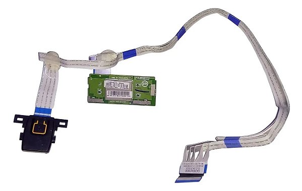 Placa Função Sensor + Módulo Wi-fi + Cabo Flat Para Tv Lg 50ut8050 - EAD65825826