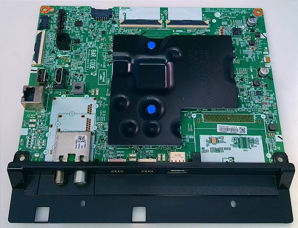 Placa Principal Para Tv Lg 50ut8050psa - eax70125502 (1.3)
