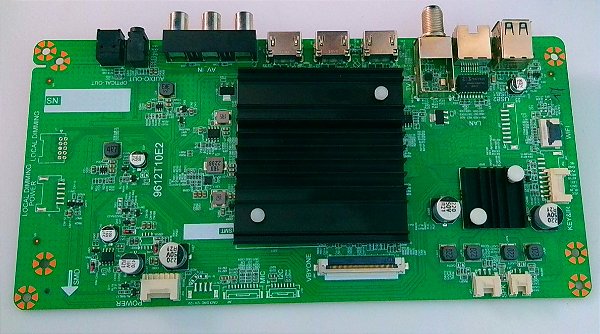 Placa Principal Para Tv Philco ptv50g10ag11sk - 9612t10e2