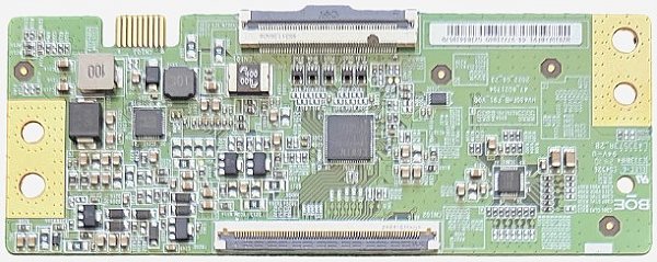 Placa Tcon Para Tv Philips 43pfg6978 - hv430fhb91