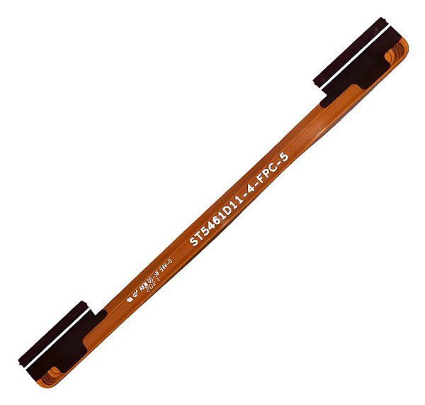 Cabo Flat Vcom Para Tv Samsung Un55tu8000g St5461d11-4-fpc-5