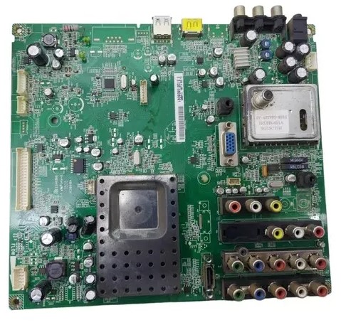Placa Principal Para Tv Philips 32pfl3404 - e193079-b