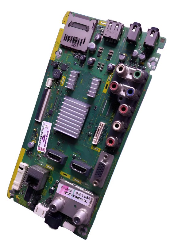 Placa Principal Para Tv Panasonic TC-L32C5B - TNP4G534