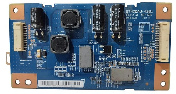 Placa Inverter Para Tv Sony DKL-42W655 - ST420AU-4S01