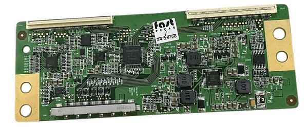 Placa T-con Para Tv JVC LT-43KB475 - E361035