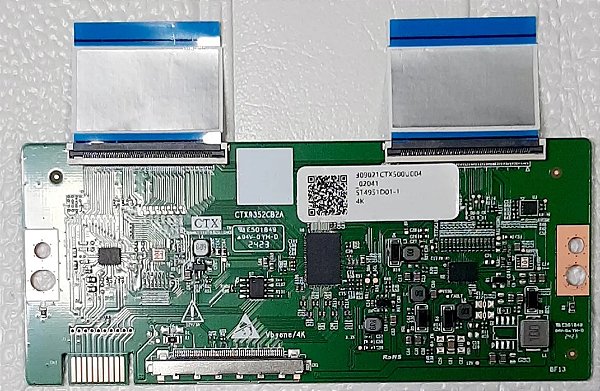 Placa Tcon Para Tv Xion XI-LED504K - CTX9352CB2A