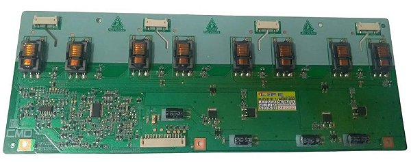 Placa Inverter Para Tv CCE LCD32 - T87I029.24 / T87I029.25