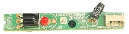 Placa Sensor Para Tv Philco Ph28563d - 1.30.U.05400804R