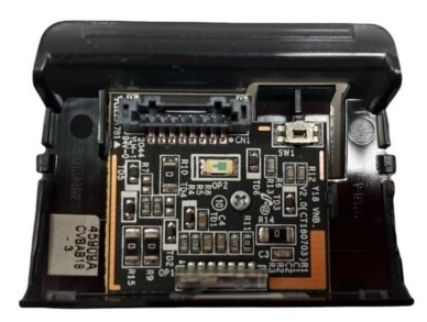 Placa Sensor Para Tv Un50nu7100g Ct180703 (Usado)