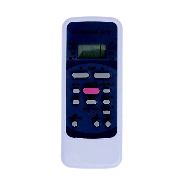 Controle Remoto MXT 01342 Ar Condicionado R51C Midea Piso Teto