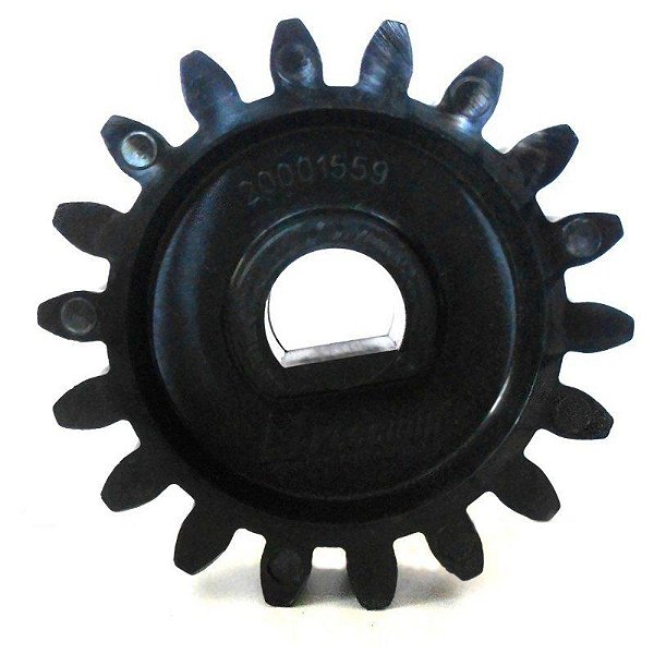 Engrenagem da Cremalheira do Motor Deslizante Gatter 3000