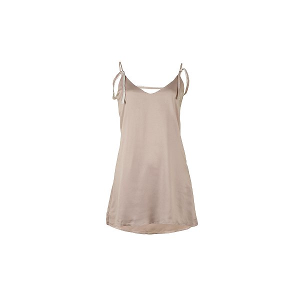 Vestido Slip Dress