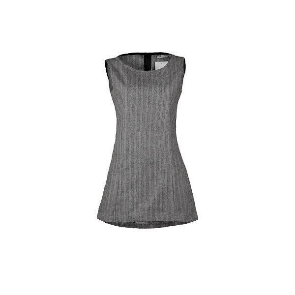 Vestido Stripe