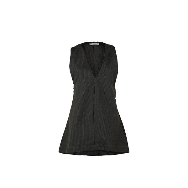Vestido Decote
