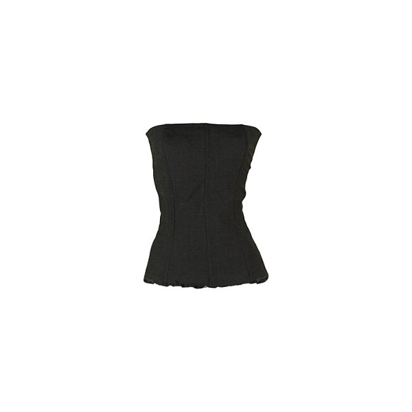 Corset Alfaiataria Tomara que Caia