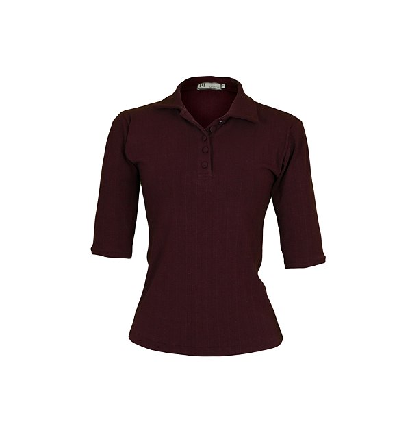 Blusa Polo Justa