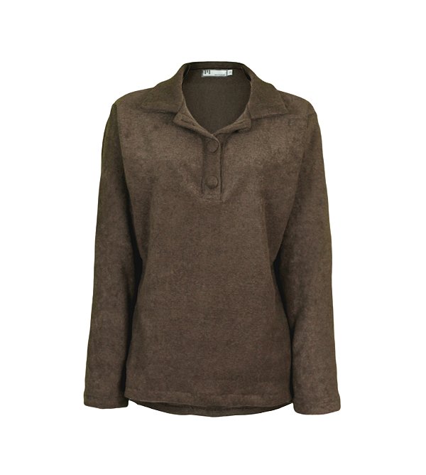 Blusa Polo Plush