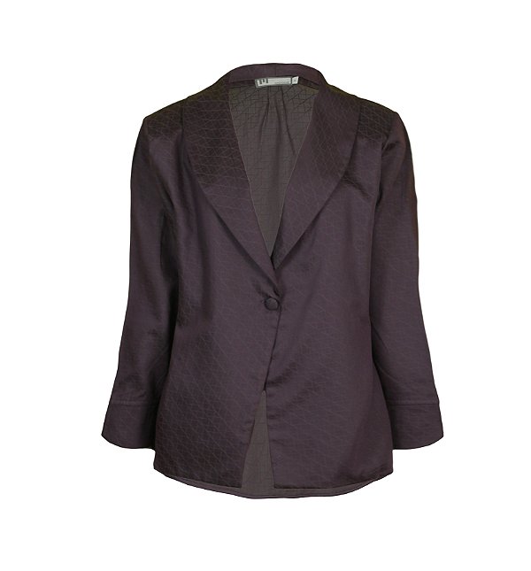Camisa Blazer