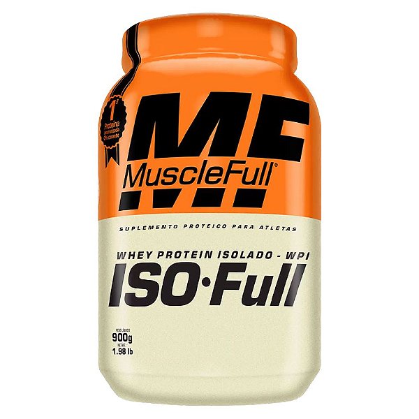 Iso Full Protein 900g  - MuscleFull