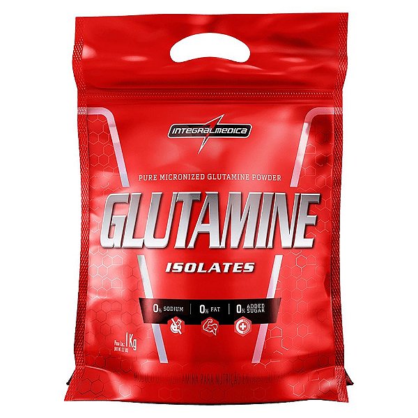 Glutamine 1kg - IntegralMedica